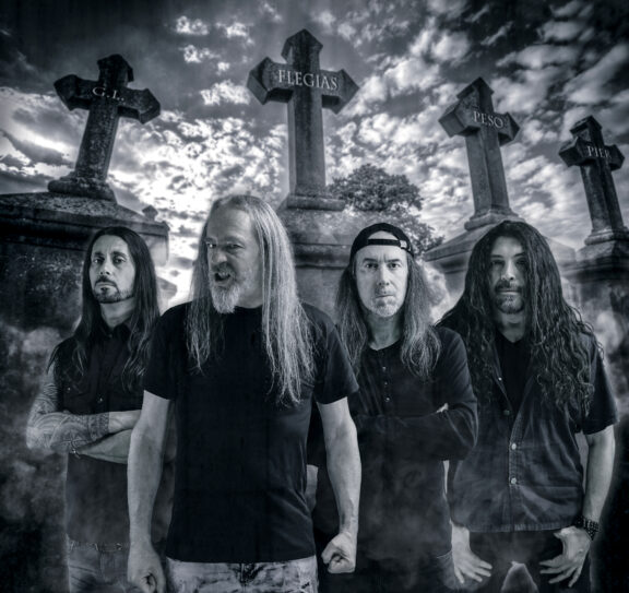 Live Report: Necrodeath + Nerocapra @ Ziggy Club, Torino – 24/05/2025