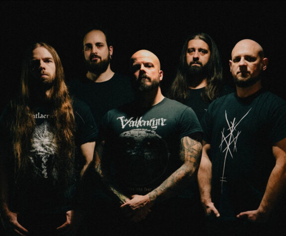 Nightbearer: pubblicato in streaming il nuovo LP “Defiance”