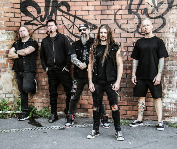 Intervista Onslaught (Nige Rockett) 2025