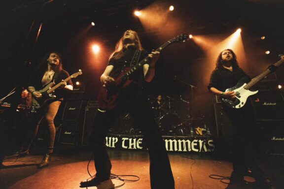 Phantom Spell: in streaming “A Distant Shore” dal nuovo album “Heather & Hearth”