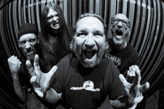 Sacred Reich: il video professionale dell’intera esibizione all’Hellfest 2025