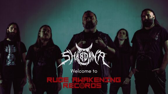 Shardana: nel roster di Rude Awakening Records