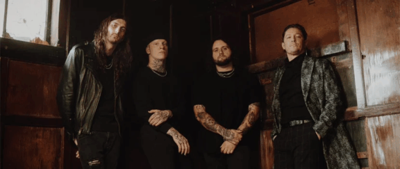 The Word Alive: online il visualizer di “Eyes Above”