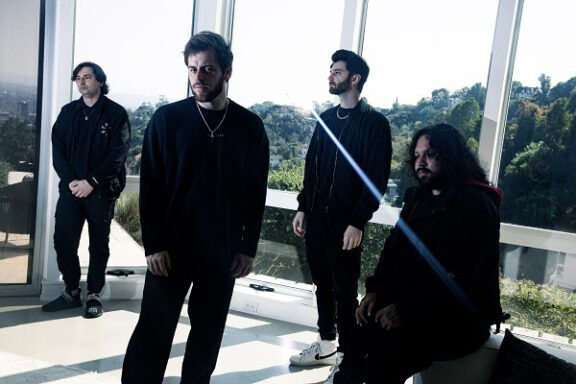 Thousand Below: pubblicato il singolo “Palace Of Dread” tratto dal nuovo album “Buried In Jade”