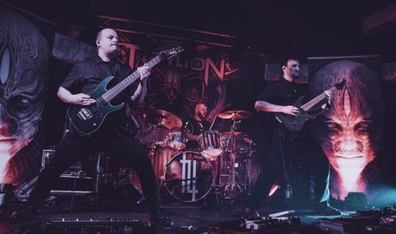 Trylion: pubblicato un nuovo singolo intitolato “Shattered Recall”