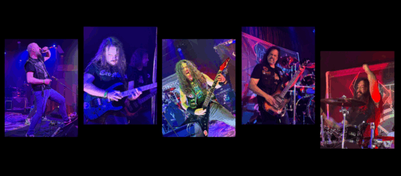 Vindicator: tornano con il nuovo LP “Whispers of Death”, prima song online