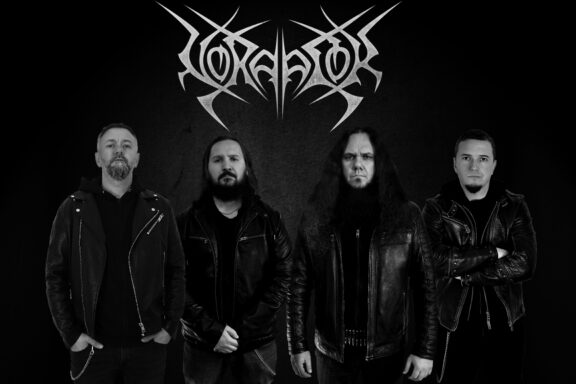 Vokodlok: il video di “Warzone” dall’ultimo LP “The Egregious Being”