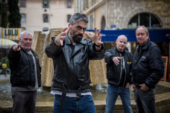Airforce: pubblicato il video musicale di “The Fury” dal nuovo album “Acts of Madness”