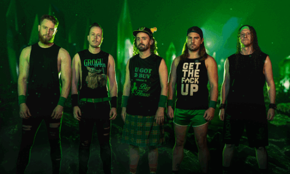 Alestorm: il singolo “The Storm” tratto dal nuovo album “The Thunderfist Chronicles”