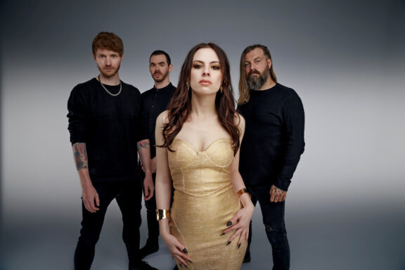 Beyond The Black: pubblicato il video del nuovo singolo “Rising High”