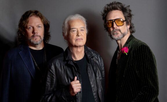 Jimmy Page e The Black Crowes: pubblicato il ‘Making Of Live At The Greek’