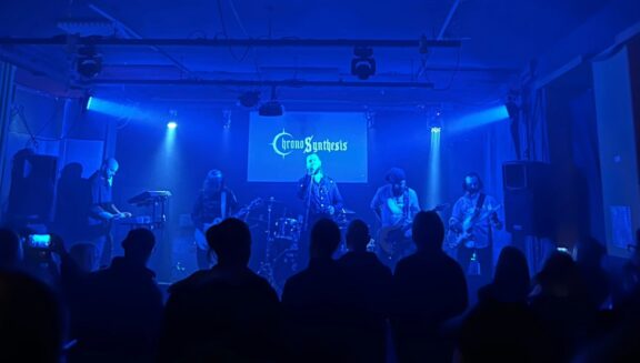 Chronosyntesis: uscito il debut-album “Echoes of Forlorn Tales”