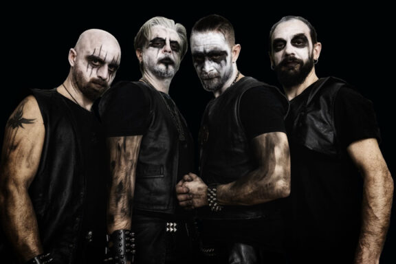 Cold Raven: guarda il video del nuovo brano “The Specter”