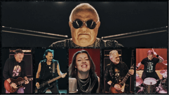 Dirkschneider & The Old Gang: pubblicato il nuovo singolo “Hellbreaker”