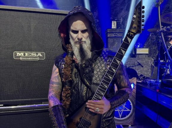 Dimmu Borgir: annunciato il nuovo chitarrista Kjell Åge “Damage” Karlsen