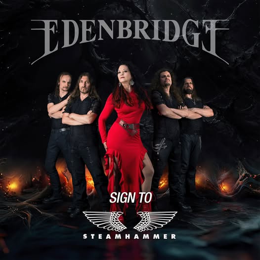 Edenbridge: annunciato il nuovo album “Set The Dark On Fire”