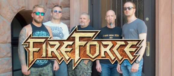 FireForce: pubblicato il nuovo singolo e video “Battle of Ramadi”