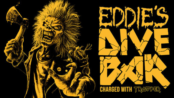Iron Maiden: l’Eddie Dive Bar arriva anche a Padova