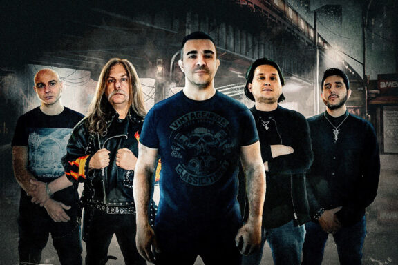 Metal Detektor: annunciato il nuovo album “Violence and Pride”