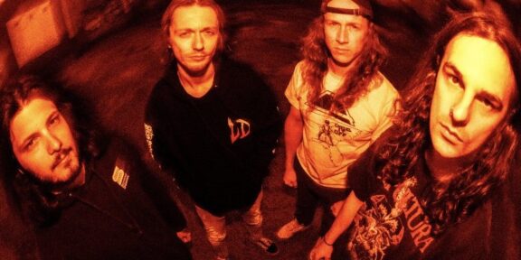 Paralysis: annunciato il terzo album “Spiral Of Suffering” ed il singolo “Fragile Flesh”