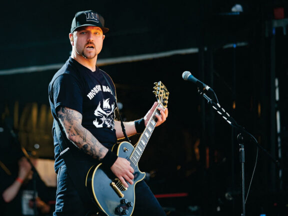 Hatebreed: una “intervista a sei corde” per il chitarrista Wayne Lozinak