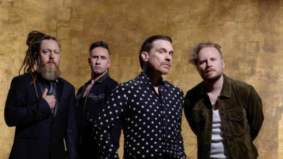 Shinedown: condiviso l’animated music video del brano “Three, Six, Five”