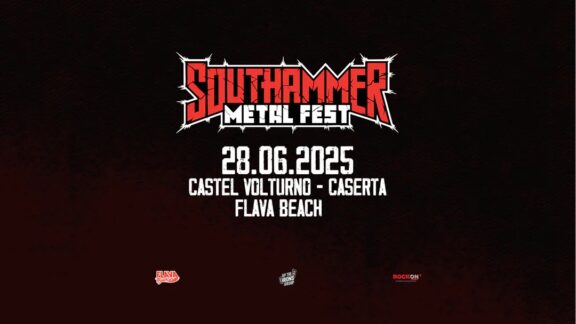 Southammer Metal Fest 2025: ecco il programma definitivo