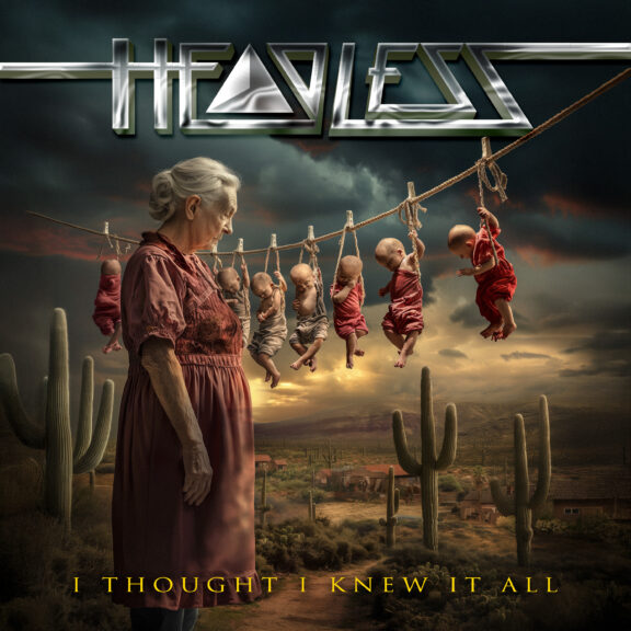 Headless: nuovo singolo e video
