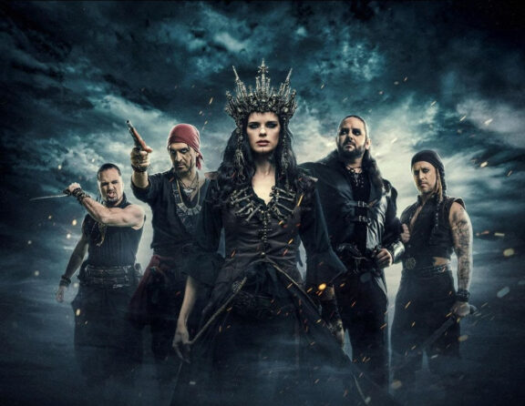 Visions Of Atlantis: pubblicato il video del nuovo singolo “Hellfire”