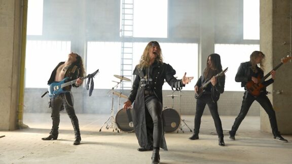 Wings Of Steel: pubblicato il singolo “Winds Of Time” che anticipa il nuovo album