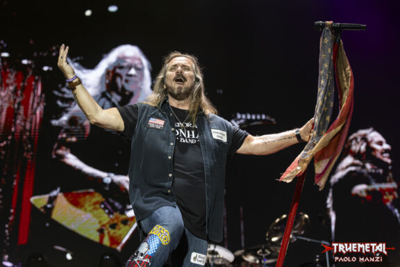 Photo Report: Lynyrd Skynyrd + Simon McBride + Deborah Bonham Band @Ferrara Summer Fest – 29/06/2025