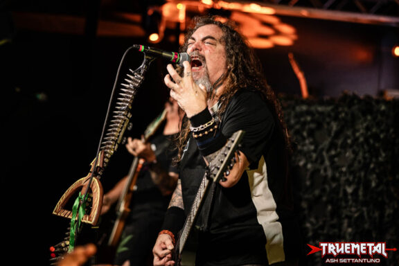 Live Report: Soulfly + Husqwarnah @ Legend Club (MI) – 15/07/2025