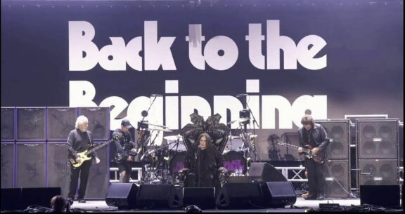 Live Report: Back To The Beginning @Villa Park, Birmingham – 05/07/2025