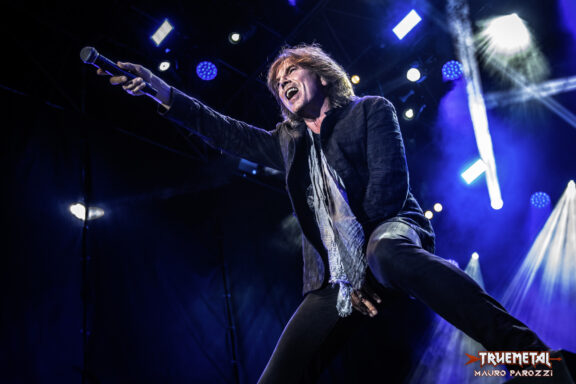 Photo Report: Europe @ Sequoie Music Park, Bologna – 15/07/2025