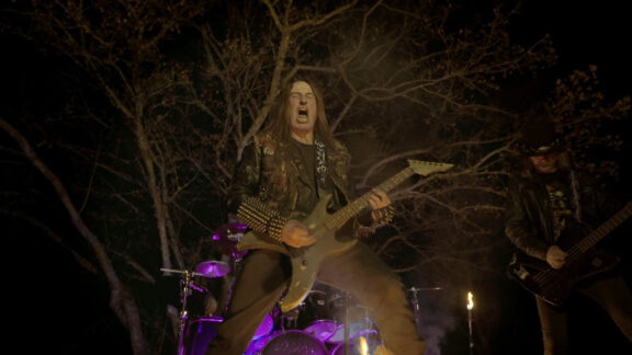 Asaru: il video del brano “Raise the Flame” dal nuovo LP “V.O.I.D.”