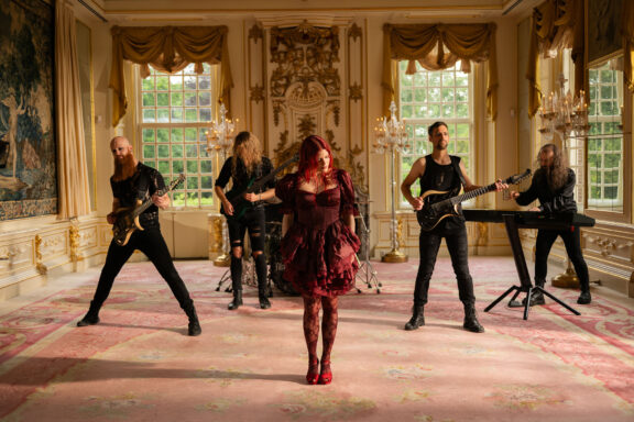 Blackbriar: realizzato il video per il nuovo singolo “A Last Sigh of Bliss”
