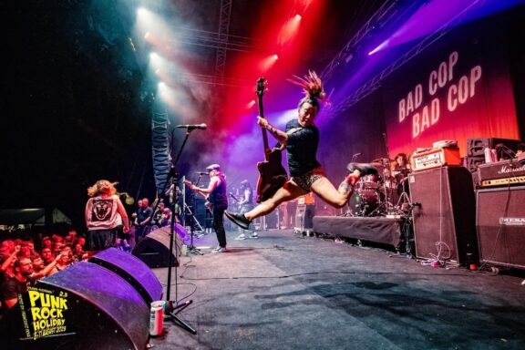 Bad Cop / Bad Cop: in concerto a Milano con il tour del nuovo album
