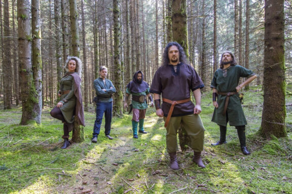 Balt Hüttar: disponibile il video del nuovo singolo “Tanzerloch”