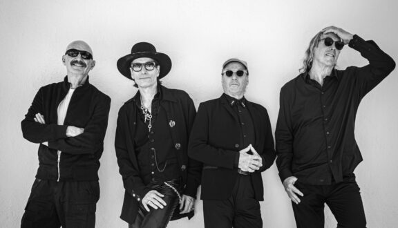 Beat: gli ex-King Crimson pubblicheranno a settembre il live album “Beat Live”