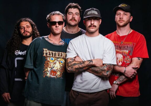 Bleed: ascolta la nuova sessione Audiotree Live