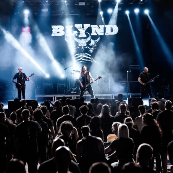 Blynd: online “Rage and Mindgames”, il nuovo singolo