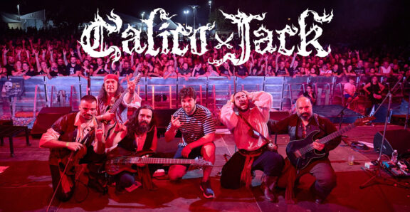 Calico Jack: pubblicato il nuovo EP “Jack Speak Shanties”, online il video di “Wellerman”