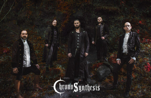 Chronosynthesis: Luca Grossi (ex-Ruinthrone, ex-Ivory Moon) si unisce ufficialmente alla band come seconda chitarra