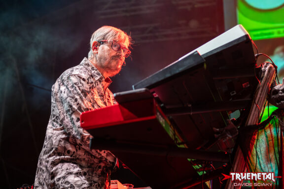 Claudio Simonetti’s Goblin: serata live per il 50° anniversario di Profondo Rosso
