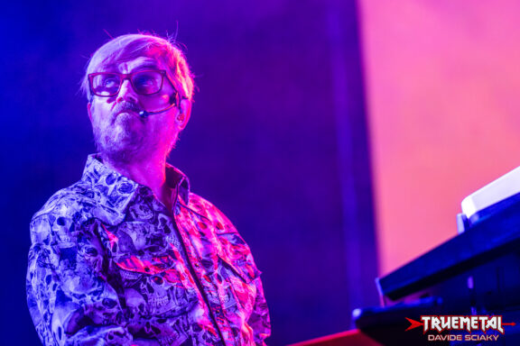 Photo Report: Claudio Simonetti’s Goblin @ Castello Sforzesco, Milano – 29/07/2025