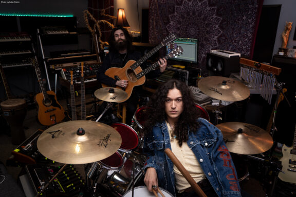 Crown Lands: la firma per Inside Out Music, online il nuovo EP “Ritual”