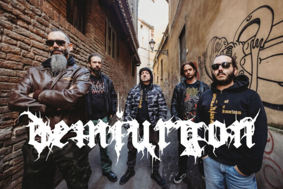 Demiurgon: a settembre il nuovo album