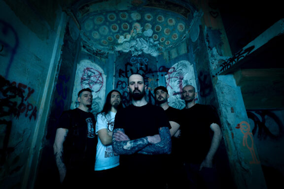 Dying Awkward Angel: il nuovo singolo “9.99” dal nuovo LP “The Missing Frame”