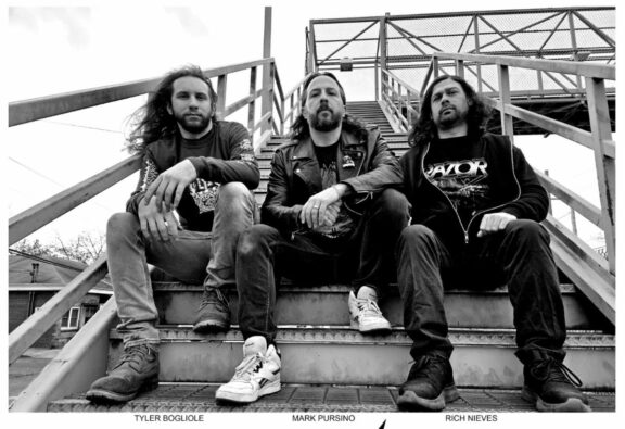 Electrocutioner: online il nuovo singolo “Frozen File”