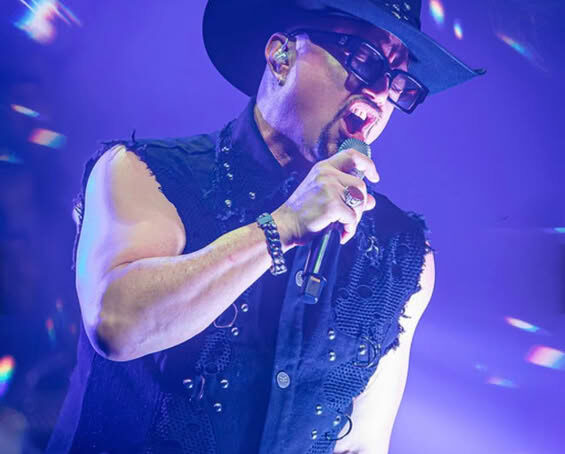 Intervista Geoff Tate